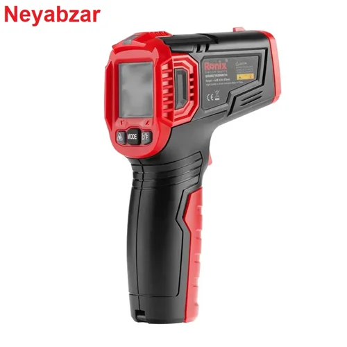 ترمومتر لیزری دیجیتال 550 درجه RH-9601 رونیکس