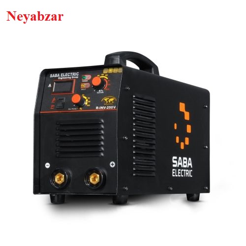 اینورتر جوشکاری 250 آمپر مدل R-INV-250V صبا الکتریک