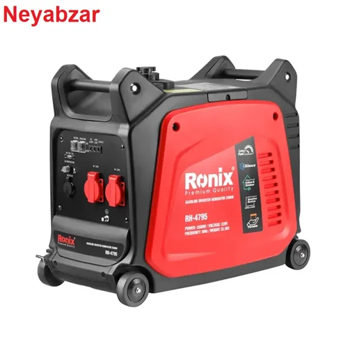 ژنراتور اینورتر2.6کیلو وات RH-4794 رونیکس