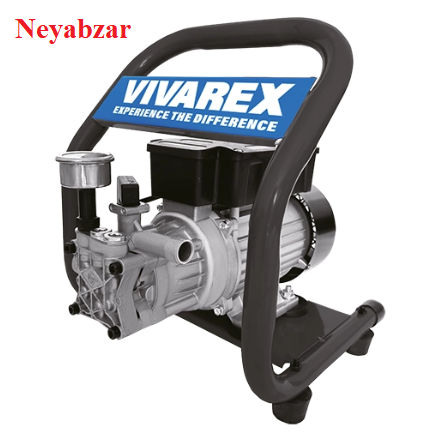 کارواش ۱۶۰ بار القایی VR8160-PW ویوارکس