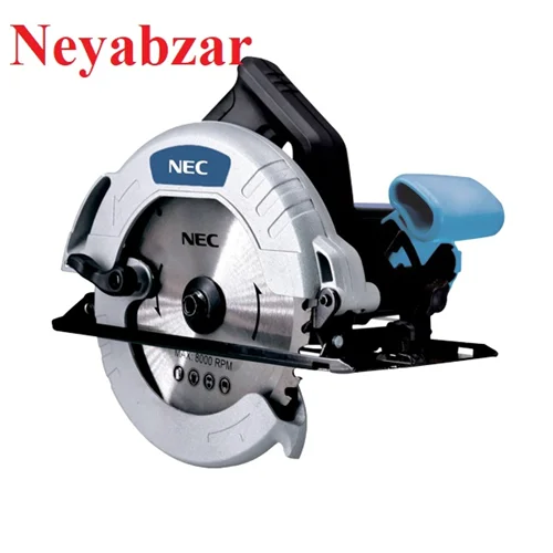 اره گرد 180 میلیمتری nec مدل 1930