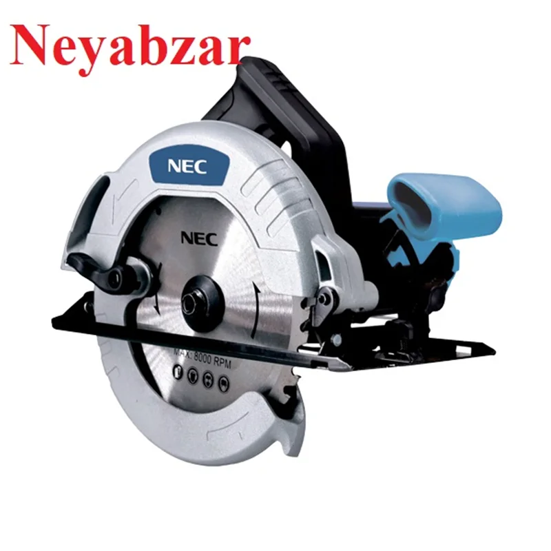 اره گرد 180 میلیمتری nec مدل 1930