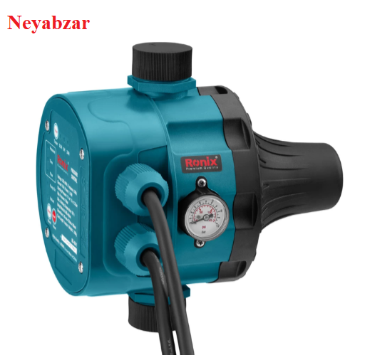 ست کنترل پمپ آب (145x175x178میلی متر) رونیکس RH-4047