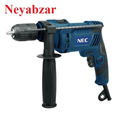 دریل 13 میلی متر اتومات nec صنعتی 1325