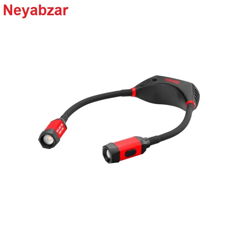 چراغ مگنتی گردنی مدل RH-4288 رونیکس