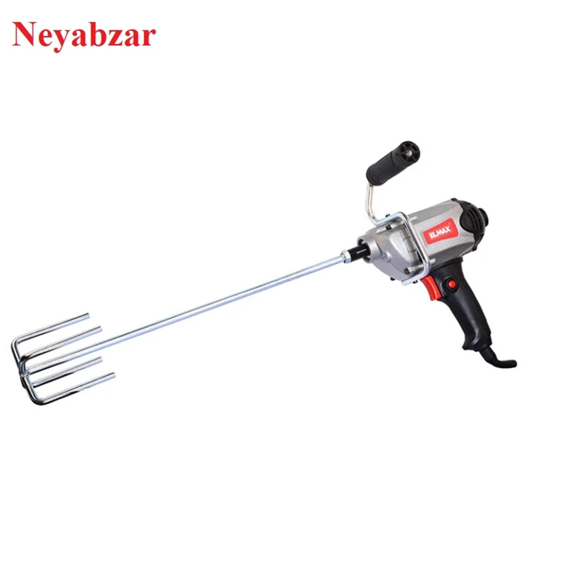 میکسر المکس 710 وات  مدل E.M 611