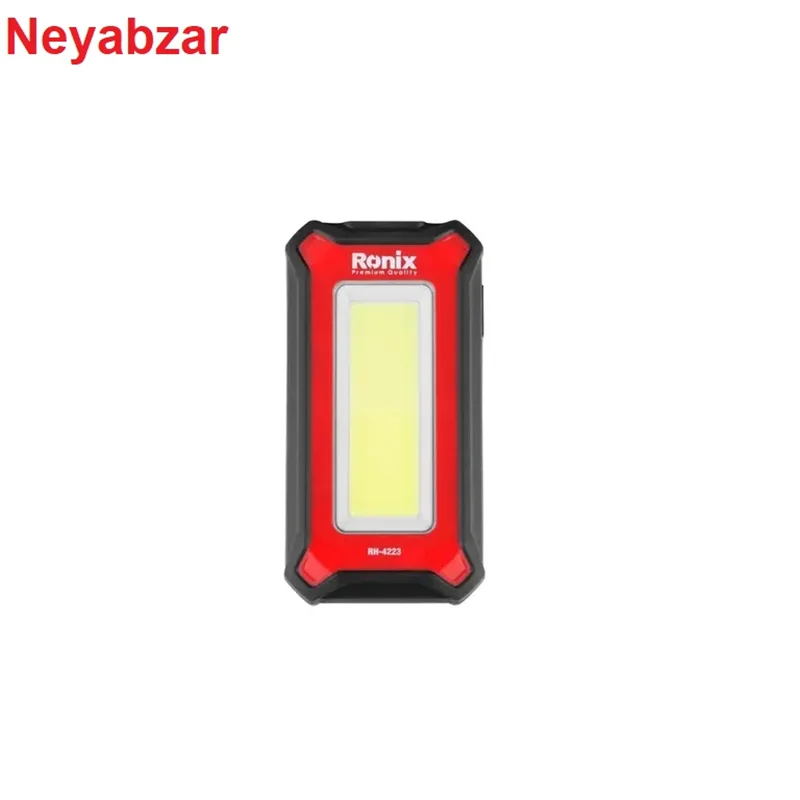 نورافکن جیبی 1000 لومن مدل WETO  RH-4223 رونیکس